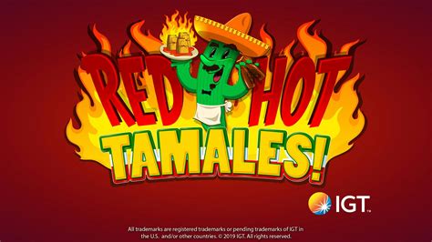 Red Hot Tamales bet365